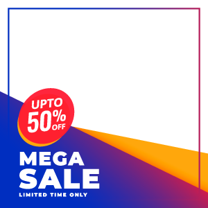 Mega Sale Sample