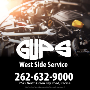 Gups West Side Service 262-632-9000