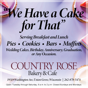 Country Rose Bakery & Cafe
