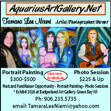 AquariusArtGallery.Net