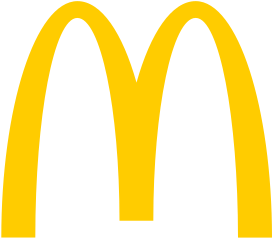 Mcdonald's Golden Arches.svg